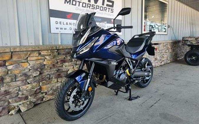 2025 Honda NT1100 DCT