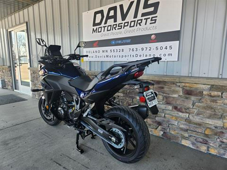 2025 Honda NT1100 DCT