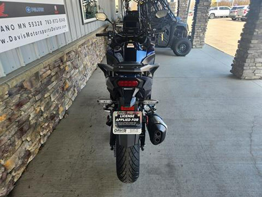 2025 Honda NT1100 DCT