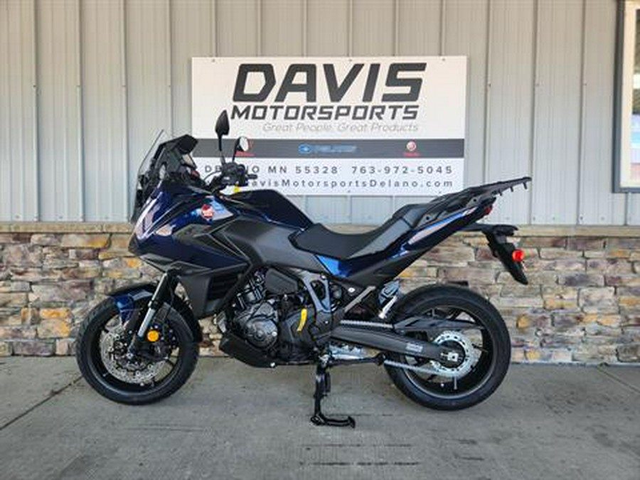 2025 Honda NT1100 DCT