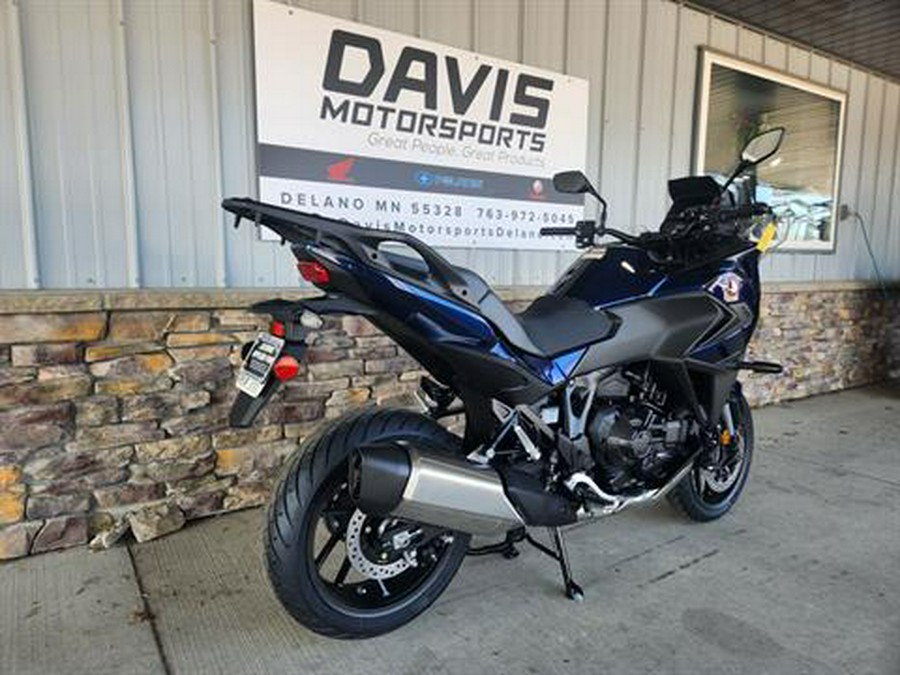 2025 Honda NT1100 DCT