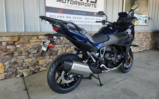 2025 Honda NT1100 DCT