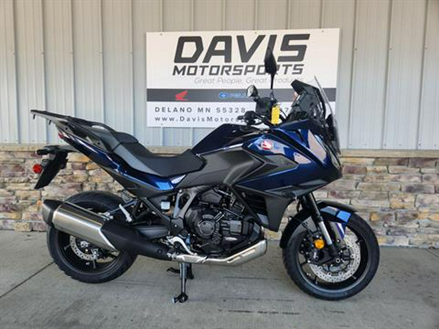 2025 Honda NT1100 DCT