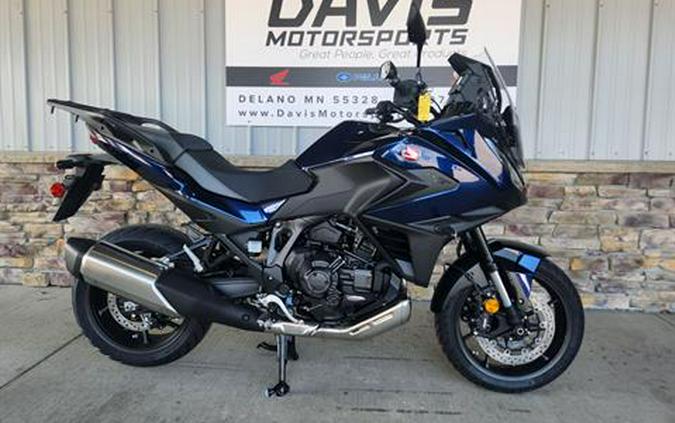 2025 Honda NT1100 DCT