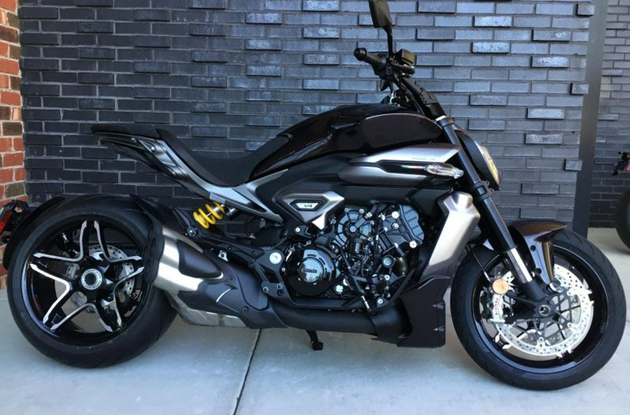 New 2026 Ducati XDIAVEL V4