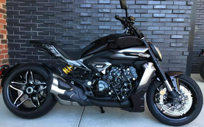 New 2026 Ducati XDIAVEL V4