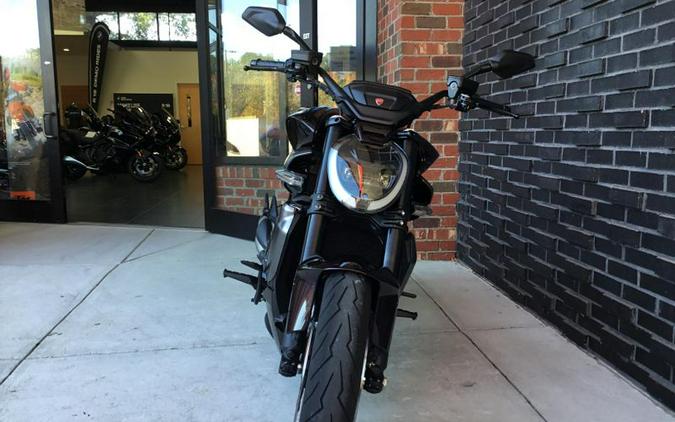 New 2026 Ducati XDIAVEL V4