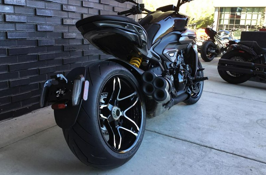 New 2026 Ducati XDIAVEL V4