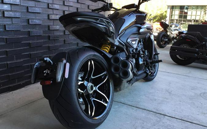 New 2026 Ducati XDIAVEL V4