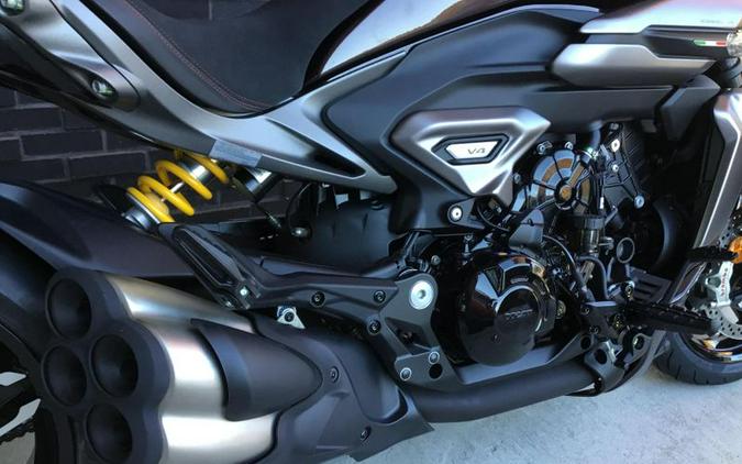 New 2026 Ducati XDIAVEL V4
