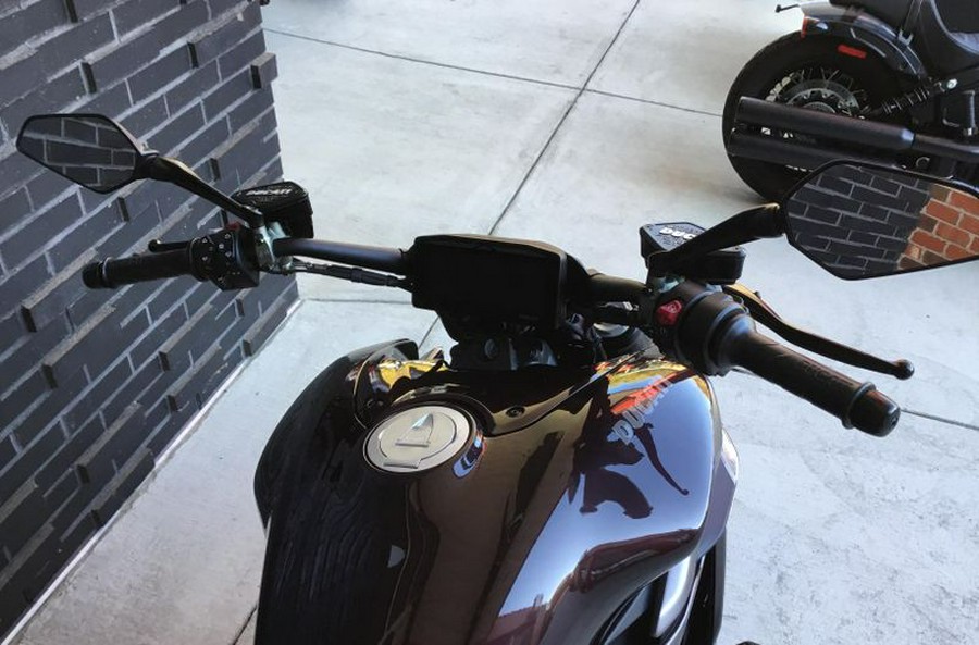 New 2026 Ducati XDIAVEL V4