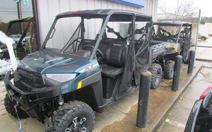 2026 Polaris Ranger Crew XP 1000 Premium