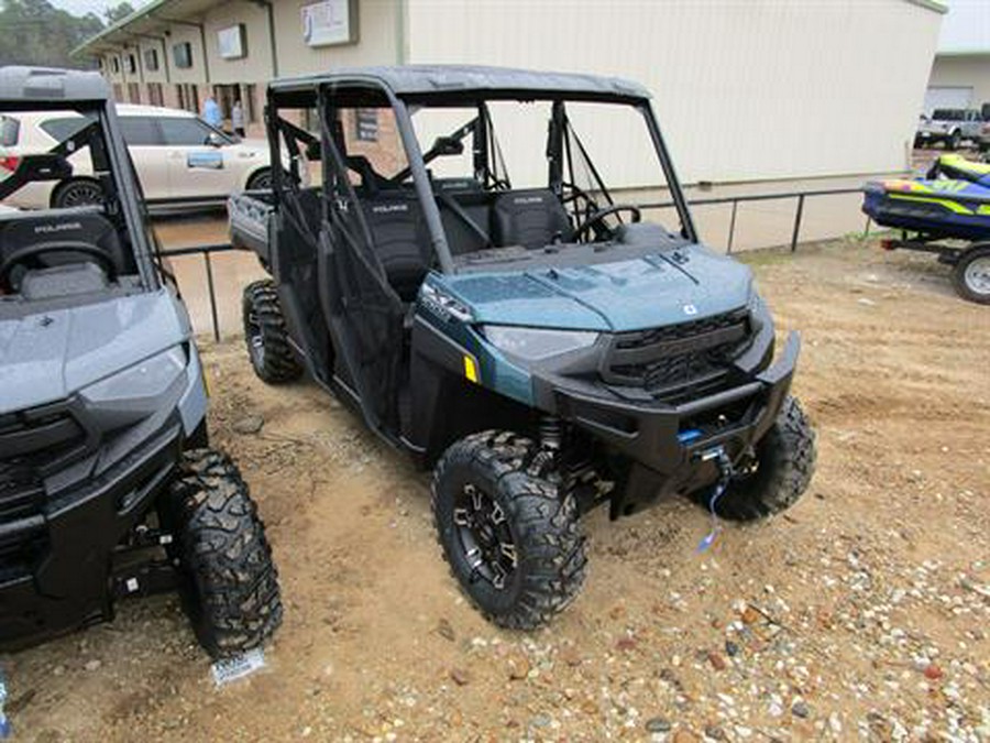 2026 Polaris Ranger Crew XP 1000 Premium
