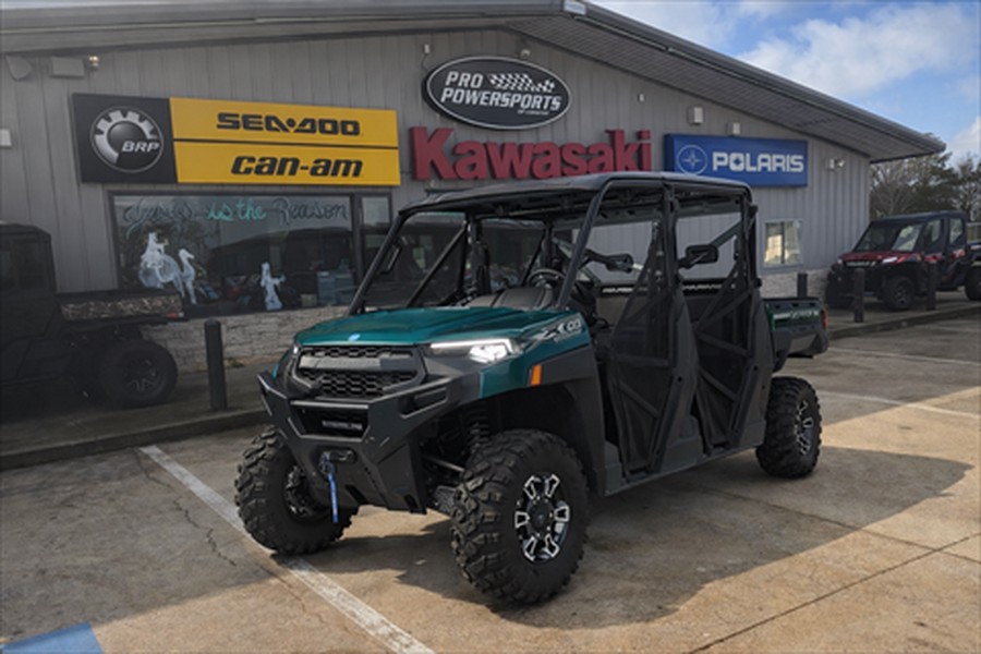 2026 Polaris Ranger Crew XP 1000 Premium