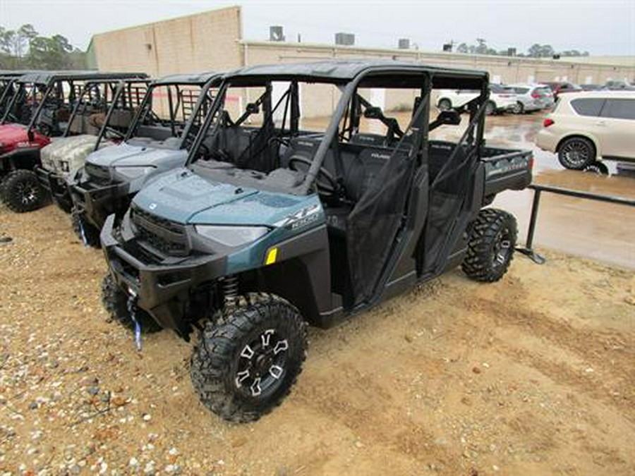 2026 Polaris Ranger Crew XP 1000 Premium
