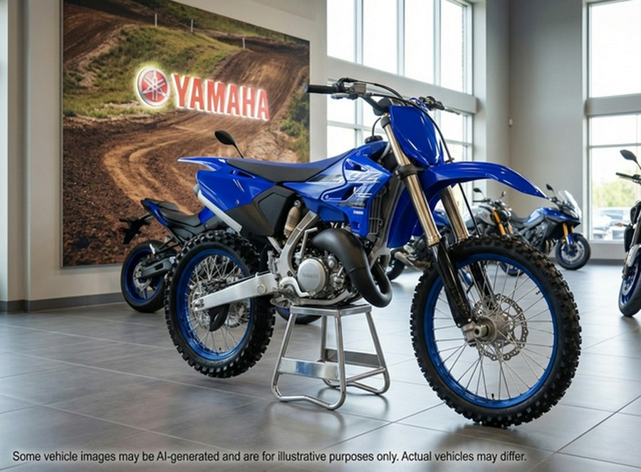 2026 Yamaha YZ 85LW
