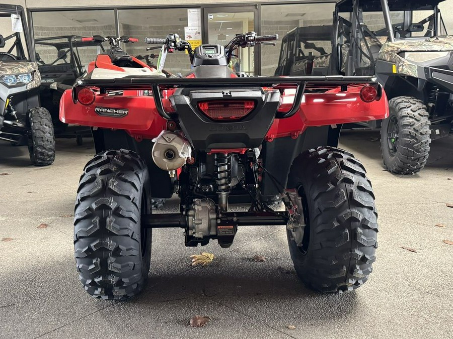 2026 Honda® FourTrax Rancher 4x4 Automatic DCT EPS