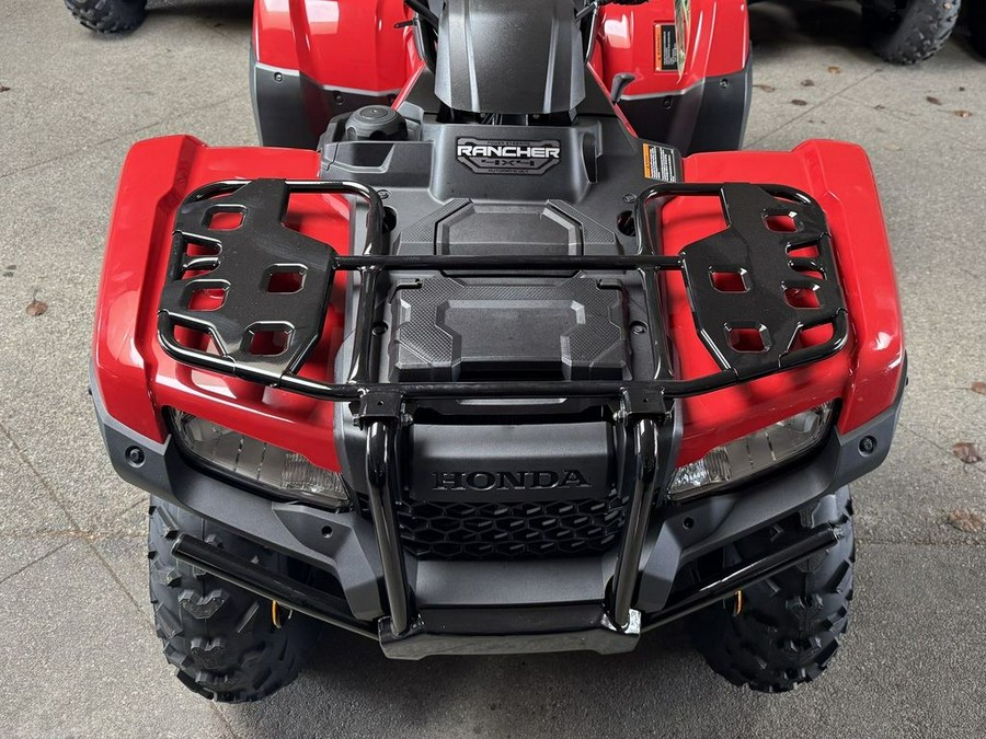 2026 Honda® FourTrax Rancher 4x4 Automatic DCT EPS