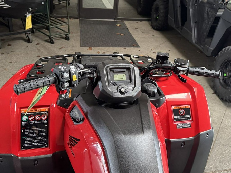 2026 Honda® FourTrax Rancher 4x4 Automatic DCT EPS