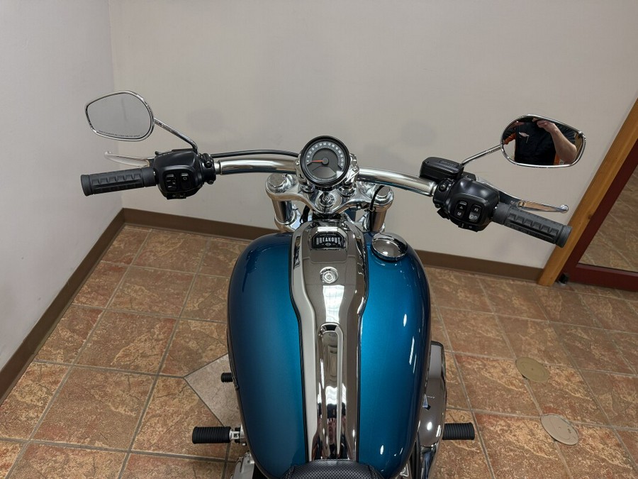 2026 FXBR Breakout®