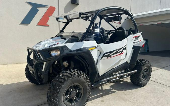 2021 Polaris RZR Trail S 900 Sport