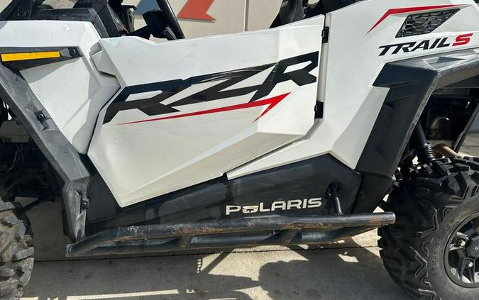 2021 Polaris® RZR Trail S 900 Sport