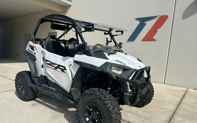 2021 Polaris RZR Trail S 900 Sport