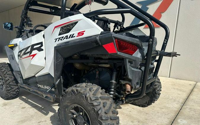 2021 Polaris RZR Trail S 900 Sport