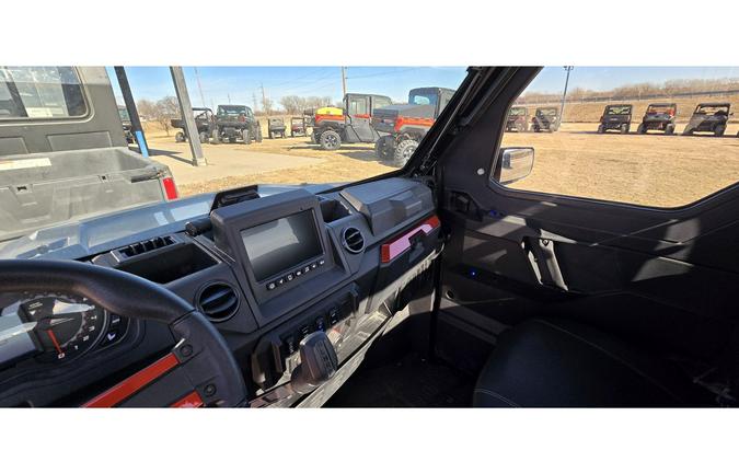 2022 Polaris RANGER XP 1000 NorthStar Edition Trail Boss Ghost Gray