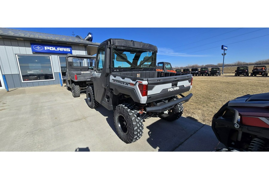 2022 Polaris RANGER XP 1000 NorthStar Edition Trail Boss Ghost Gray