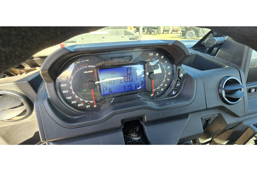 2022 Polaris RANGER XP 1000 NorthStar Edition Trail Boss Ghost Gray