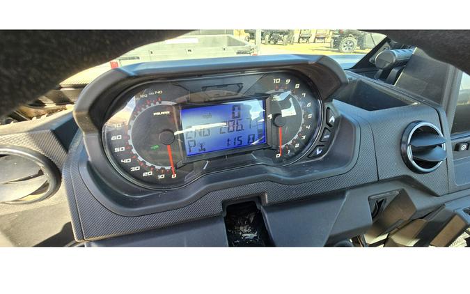 2022 Polaris RANGER XP 1000 NorthStar Edition Trail Boss Ghost Gray