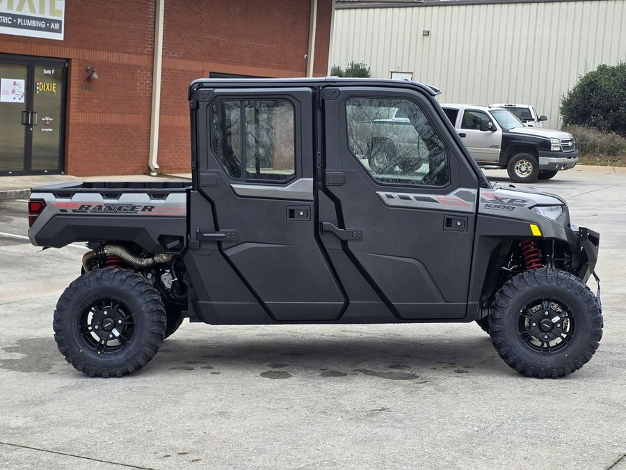 2026 Polaris Ranger® Crew XP 1000 NorthStar Edition Trail Boss
