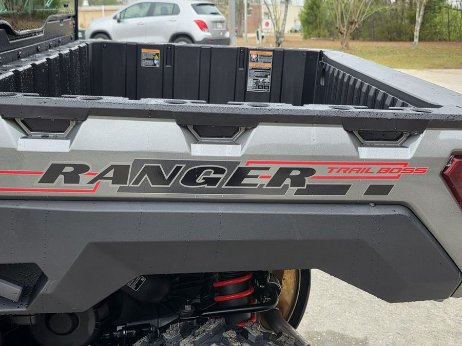 2026 Polaris Ranger® Crew XP 1000 NorthStar Edition Trail Boss
