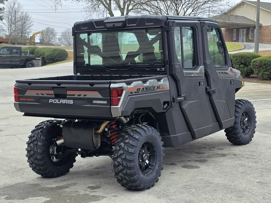2026 Polaris Ranger® Crew XP 1000 NorthStar Edition Trail Boss