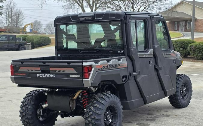 2026 Polaris Ranger® Crew XP 1000 NorthStar Edition Trail Boss