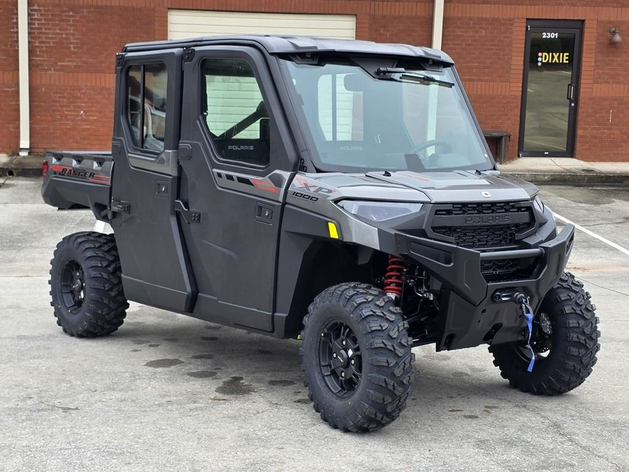 2026 Polaris Ranger® Crew XP 1000 NorthStar Edition Trail Boss