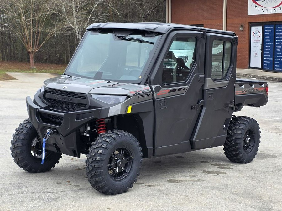 2026 Polaris Ranger® Crew XP 1000 NorthStar Edition Trail Boss