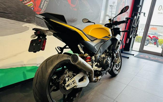 2026 Aprilia Tuono V4