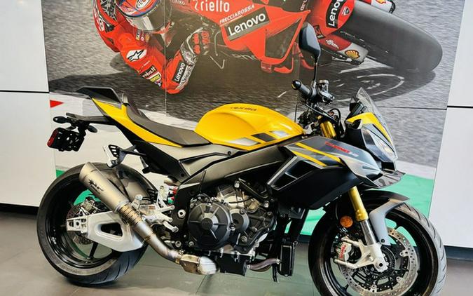 2026 Aprilia Tuono V4