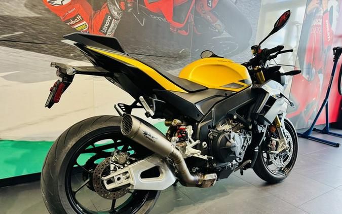 2026 Aprilia Tuono V4