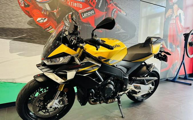2026 Aprilia Tuono V4