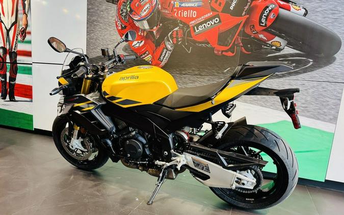 2026 Aprilia Tuono V4