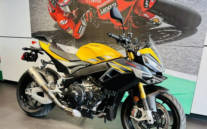 2026 Aprilia Tuono V4