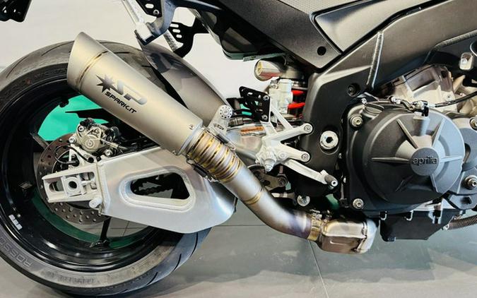 2026 Aprilia Tuono V4