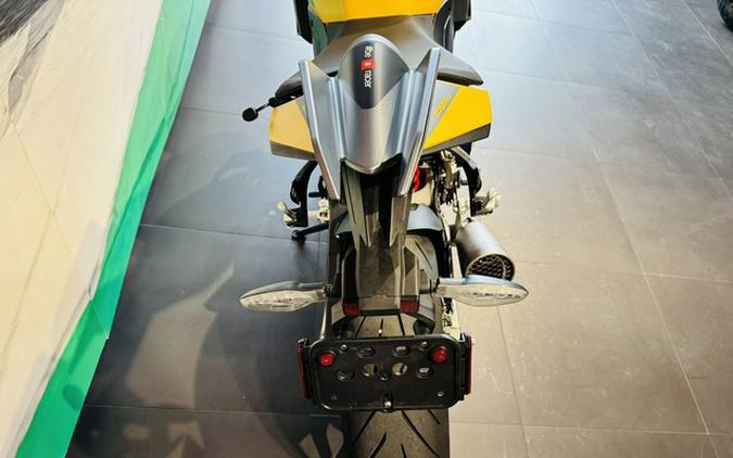 2026 Aprilia Tuono V4
