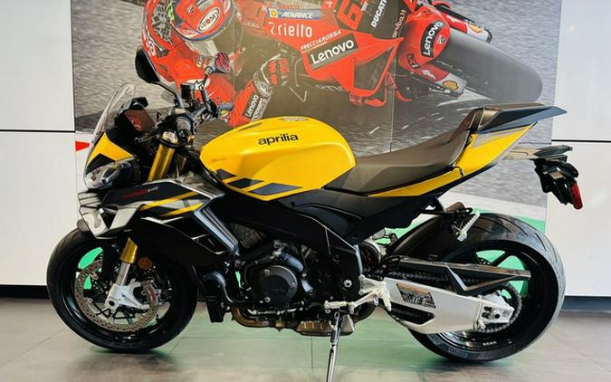 2026 Aprilia Tuono V4