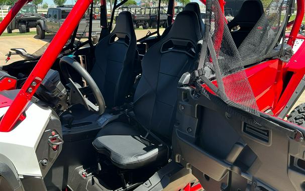 2026 Honda TALON 1000X-4 FOX LIVE VALVE