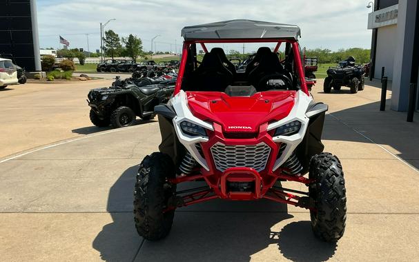 2026 Honda TALON 1000X-4 FOX LIVE VALVE