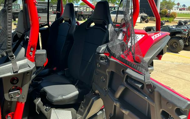 2026 Honda TALON 1000X-4 FOX LIVE VALVE